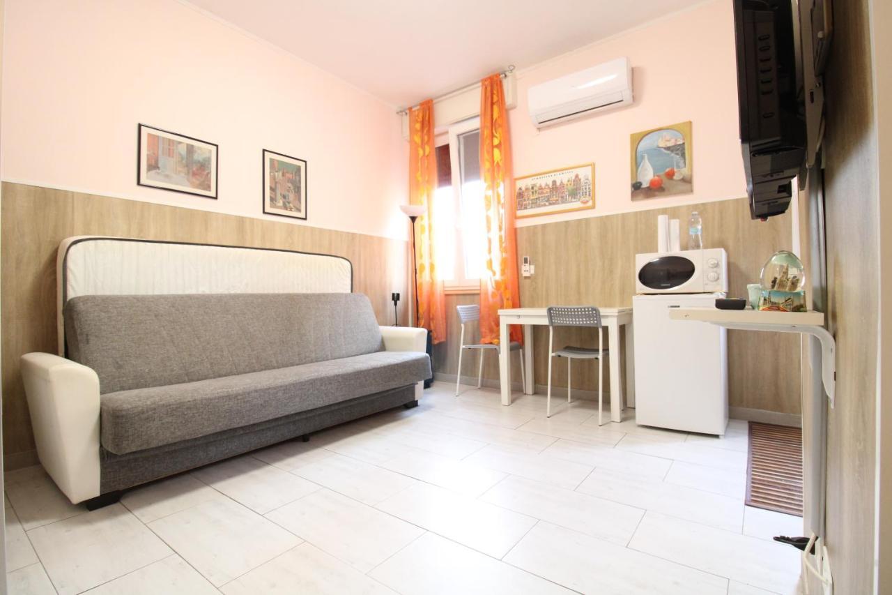 Milan Sweet Home Metro, Linate E Sky Studio Exterior photo